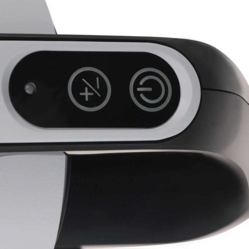 Пылесос/ Пылесос Maxwell MW-3246 120Вт белый/черный