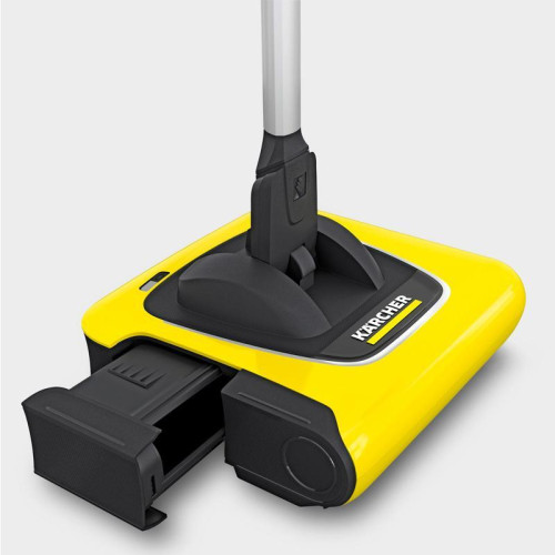 Пылесос-электровеник/ Пылесос-электровеник Karcher KB 5 650Вт желтый/черный Пылесос-электровеник/ Пылесос-электровеник Karcher KB 5 650Вт желтый/черный