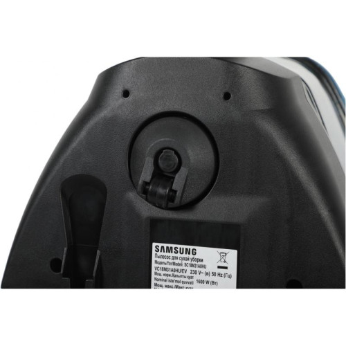 Пылесос/ Пылесос Samsung VC18M31A0HU/EV 1800Вт голубой/черный Пылесос/ Пылесос Samsung VC18M31A0HU/EV 1800Вт голубой/черный