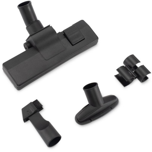 Пылесос/ Пылесос Hyundai HYV-B4990 2220Вт бирюзовый/черный (в компл.:1мешок)