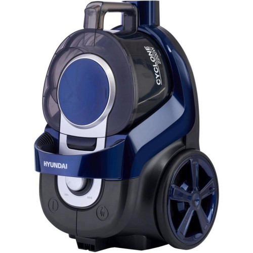Пылесос/ Пылесос Hyundai HYV-C3955 2220Вт фиолетовый/черный