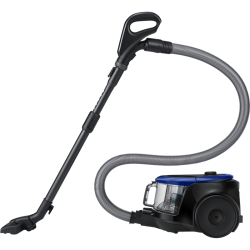 Пылесосы Samsung/ Пылесосы Samsung VC18M2110SB/EV VC2100, пылесос с контейнером, с турбиной Anti-Tangle, 380 Вт, ярко-синий