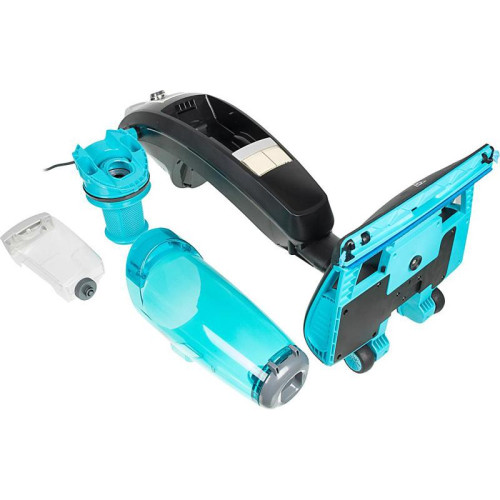 Пылесос паровой/ Пылесос паровой Kitfort КТ-535-1 1600Вт черный