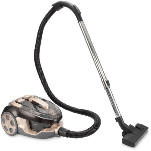 Пылесос/ Пылесос Hyundai HYV-C3550 2220Вт золотистый/темно-коричневый