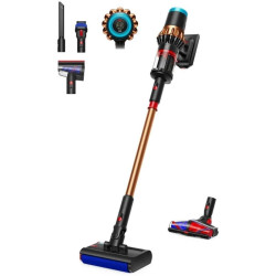 Пылесос/ Пылесос Dyson V16 Piston Animal Submarine 900Вт оранжевый/черный