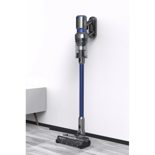 Пылесос ручной/ Пылесос ручной Hyundai HYV-S7970 500Вт серый/синий