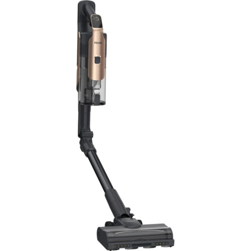 Пылесос/ Пылесос Haier C6 Flexi 680Вт антрацит/золотистый