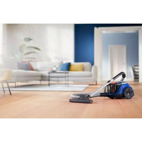 Пылесос/ Пылесос Philips 2000 Series XB2062/01 1800Вт синий/оранжевый