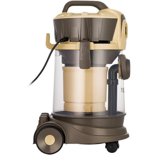 Пылесос/ Пылесос Kitfort КТ-5192 1000Вт золотистый/черный