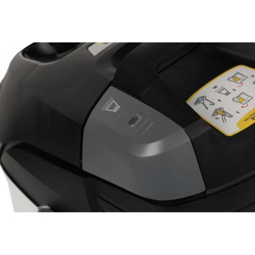 Пылесос моющий/ Пылесос моющий Karcher SE 5 1000Вт белый/черный (в компл.:1мешок)