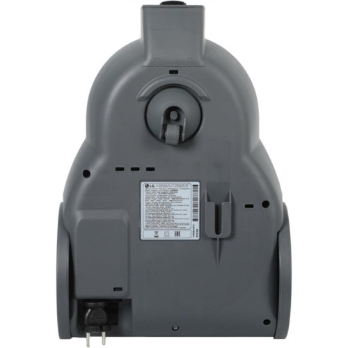 Пылесос/ Пылесос LG VK69662N 1600Вт синий