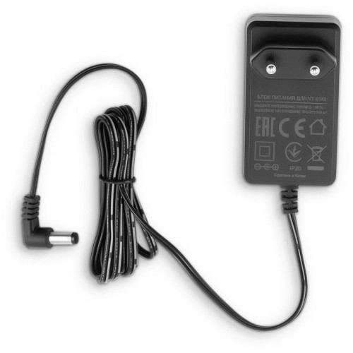 Пылесос/ Пылесос Vitek Starlight VT-8143 1000Вт черный/серебристый