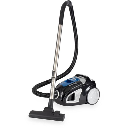 Пылесос/ Пылесос Hyundai HYV-C2530 2200Вт черный/синий