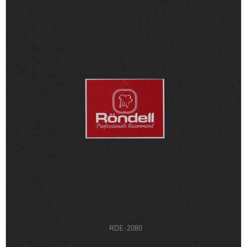 Пылесос моющий/ Пылесос моющий Rondell RDE-2080 200Вт черный/красный