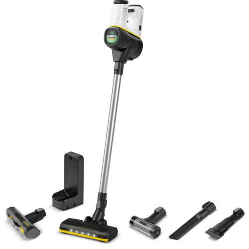 Пылесос/ Пылесос Karcher VC 6 Cordless серебристый/белый