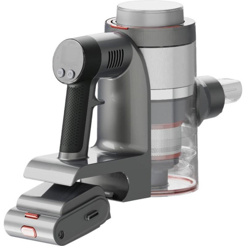 Пылесос/ Пылесос Vitek VT-CLSAQUA_RAPID 470Вт серый стальной/серебристый