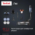 Пылесос/ Пылесос Tefal X-Force Flex TY9LC1WO 380Вт серый/синий