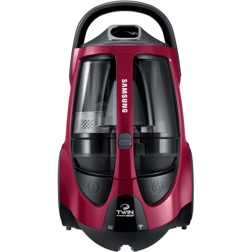 Пылесос Samsung/ Пылесос Samsung VCC8837V3P/XEV Пылесос с контейнером, SC8837, 430 Вт, фиолетовый