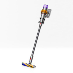 Пылесос/ Пылесос Dyson V15 Detect Absolute (SV47) 660Вт желтый/никель