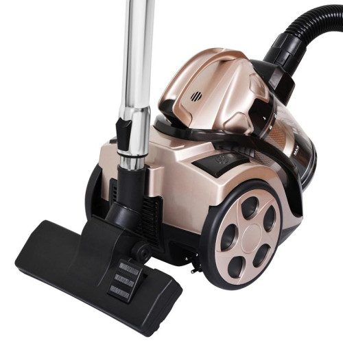 Пылесос/ Пылесос Starwind SCV5625 2000Вт золотистый/черный