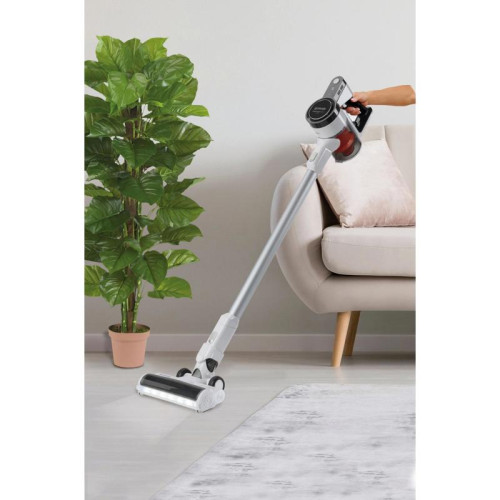 Пылесос ручной/ Пылесос ручной Gorenje SVC216FMLW 135Вт белый/черный