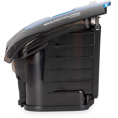 Пылесос/ Пылесос Hyundai HYV-C2530 2200Вт черный/синий