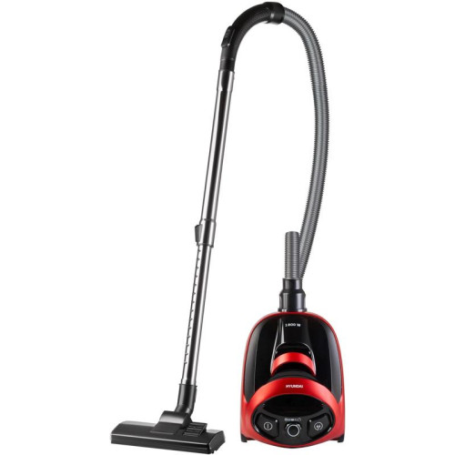 Пылесос/ Пылесос Hyundai HYV-C1990 1800Вт красный/черный