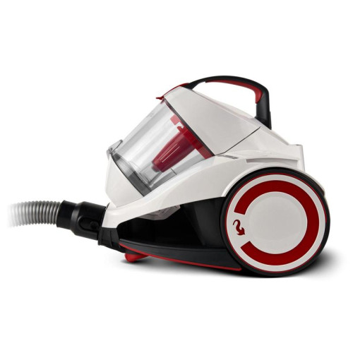 Пылесос/ Пылесос Domfy DSC-VC505 2000Вт белый/красный