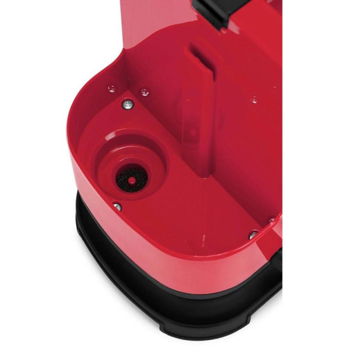 Пылесос моющий/ Пылесос моющий Kitfort КТ-5162 400Вт малиновый/черный