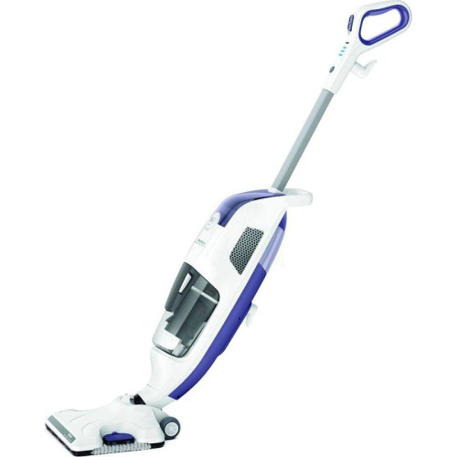 Пылесос паровой/ Пылесос паровой Tefal Clean & Steam Revolution VP7751WH 1500Вт белый/сиреневый Пылесос паровой/ Пылесос паровой Tefal Clean & Steam Revolution VP7751WH 1500Вт белый/сиреневый