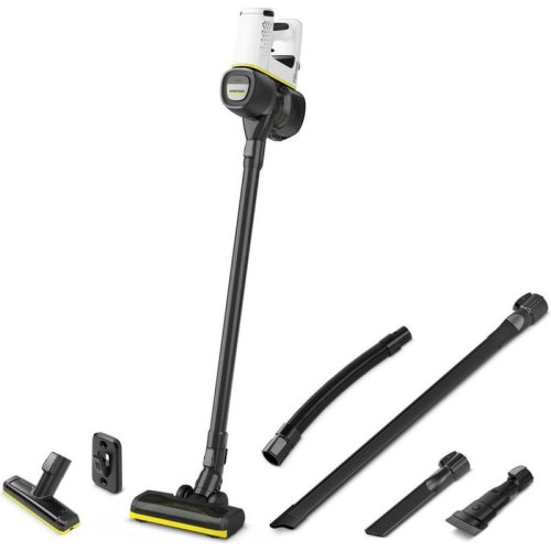 Пылесос ручной/ Пылесос ручной Karcher VC 4 Cordless myHome Car 140Вт белый/черный