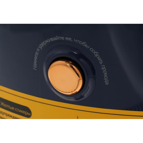 Пылесос моющий/ Пылесос моющий Deerma DEM-BY200 850Вт синий