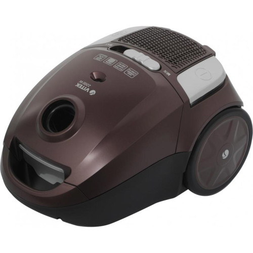 Пылесос/ Пылесос Vitek VT-8138 2200Вт коричневый/черный