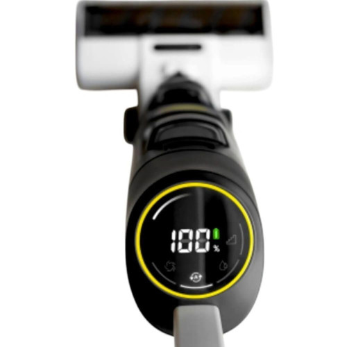 Пылесос/ Пылесос Karcher FCV 4 Dry 180Вт черный/желтый