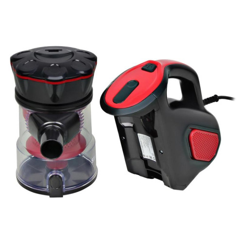 Пылесос ручной/ Пылесос ручной Starwind SCH1310 1000Вт красный/черный