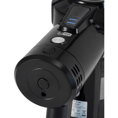 Пылесос/ Пылесос Vitek Starlight VT-8143 1000Вт черный/серебристый