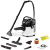 Пылесос моющий/ Пылесос моющий Karcher SE 4 1000Вт белый/черный (в компл.:1мешок) Пылесос моющий/ Пылесос моющий Karcher SE 4 1000Вт белый/черный (в компл.:1мешок)