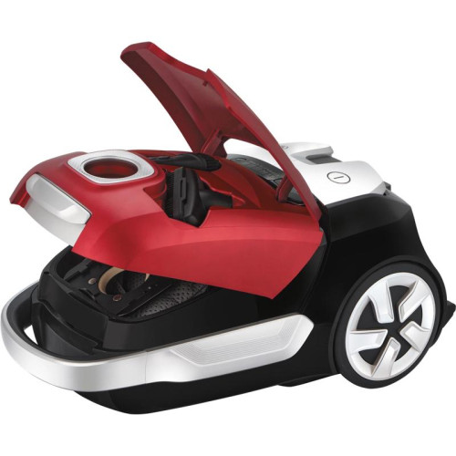 Пылесос/ Пылесос Rondell RDE-2054 2000Вт красный/черный