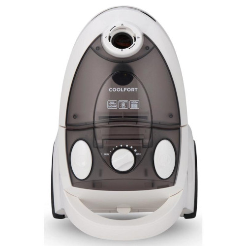 Пылесос/ Пылесос Coolfort CF-3040 1800Вт белый