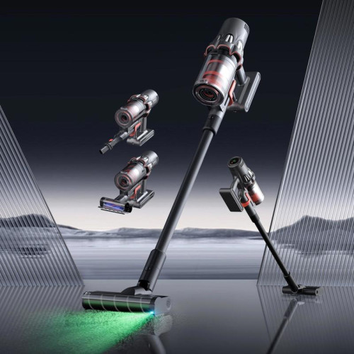 Пылесос ручной/ Пылесос ручной Deerma DEM-T50W 590Вт серый/черный