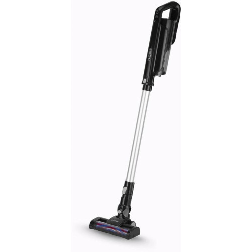 Пылесос/ Пылесос Vitek Midnight VT-1832 120Вт черный/серебристый