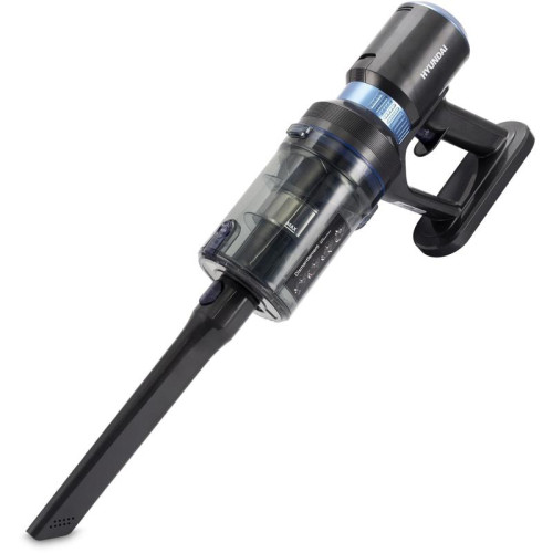 Пылесос ручной/ Пылесос ручной Hyundai HYV-S7970 500Вт серый/синий