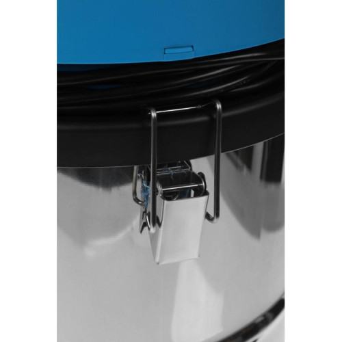 Пылесос/ Пылесос Deerma DEM-TJ151W 1400Вт синий/серебристый (в компл.:1мешок)