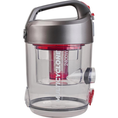 Пылесос/ Пылесос Hyundai HYV-C4500 2400Вт темно-серый/серый