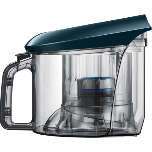 Пылесос без мешка для сбора пыли Samsung/ Пылесос без мешка для сбора пыли Samsung VC18M21C0VN/EV Пылесос с контейнером, Anti-tangle turbine, 1800/380 Вт, Зелёный, 1.5 л, На корпусе, HEPA, Турбощётка