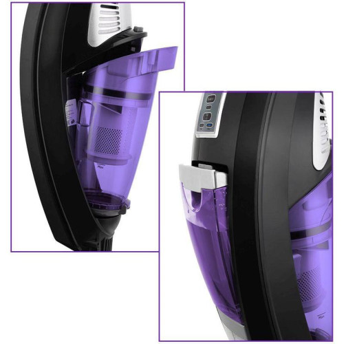 Пылесос паровой/ Пылесос паровой Kitfort КТ-535-1 1600Вт черный