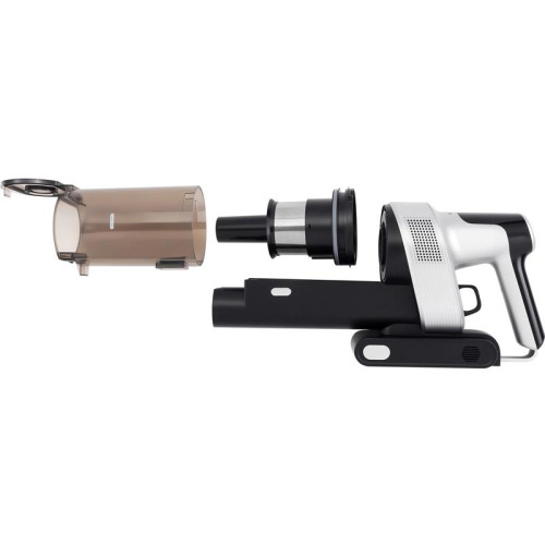 Пылесос/ Пылесос Vitek VT-CLS01LIGHT 450Вт темно-серый/серебристый