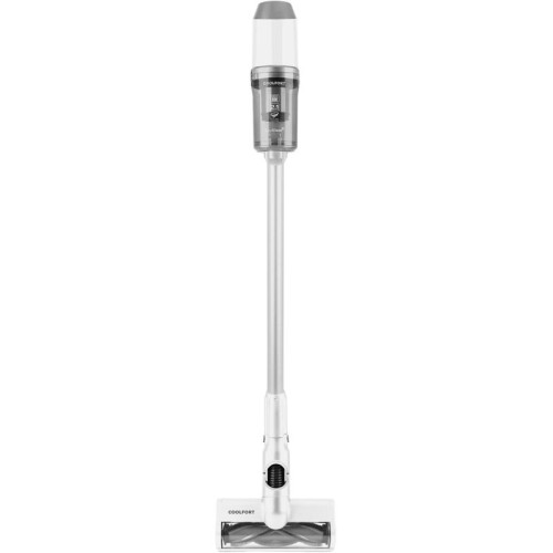 Пылесос/ Пылесос Coolfort CF-3002 120Вт белый