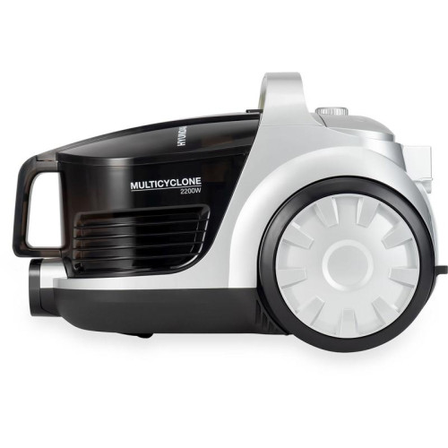 Пылесос/ Пылесос Hyundai HYV-C2650 2200Вт черный/серебристый