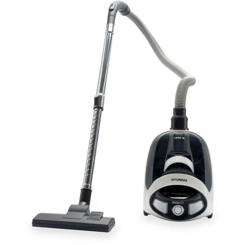 Пылесос/ Пылесос Hyundai HYV-C1995 1800Вт белый/черный
